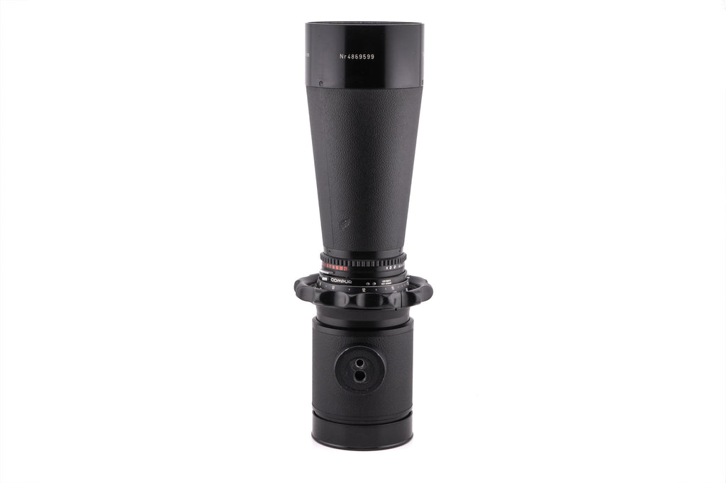 Hasselblad 500mm f8 Tele-Tessar C (Silver, 20087)
