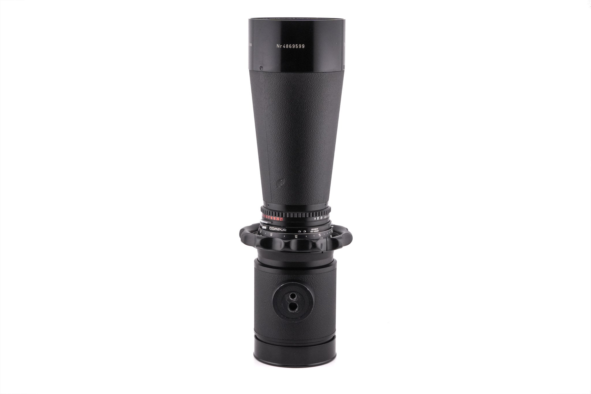 Hasselblad 500mm f8 Tele-Tessar C (Silver, 20087)