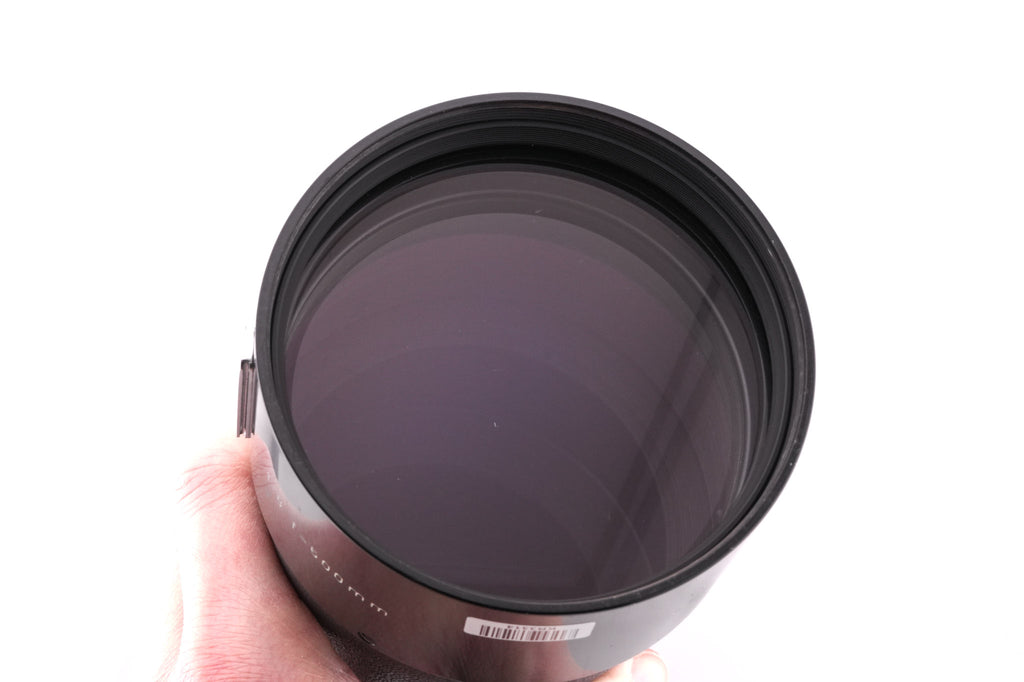 Hasselblad 500mm f8 Tele-Tessar C (Silver, 20087)