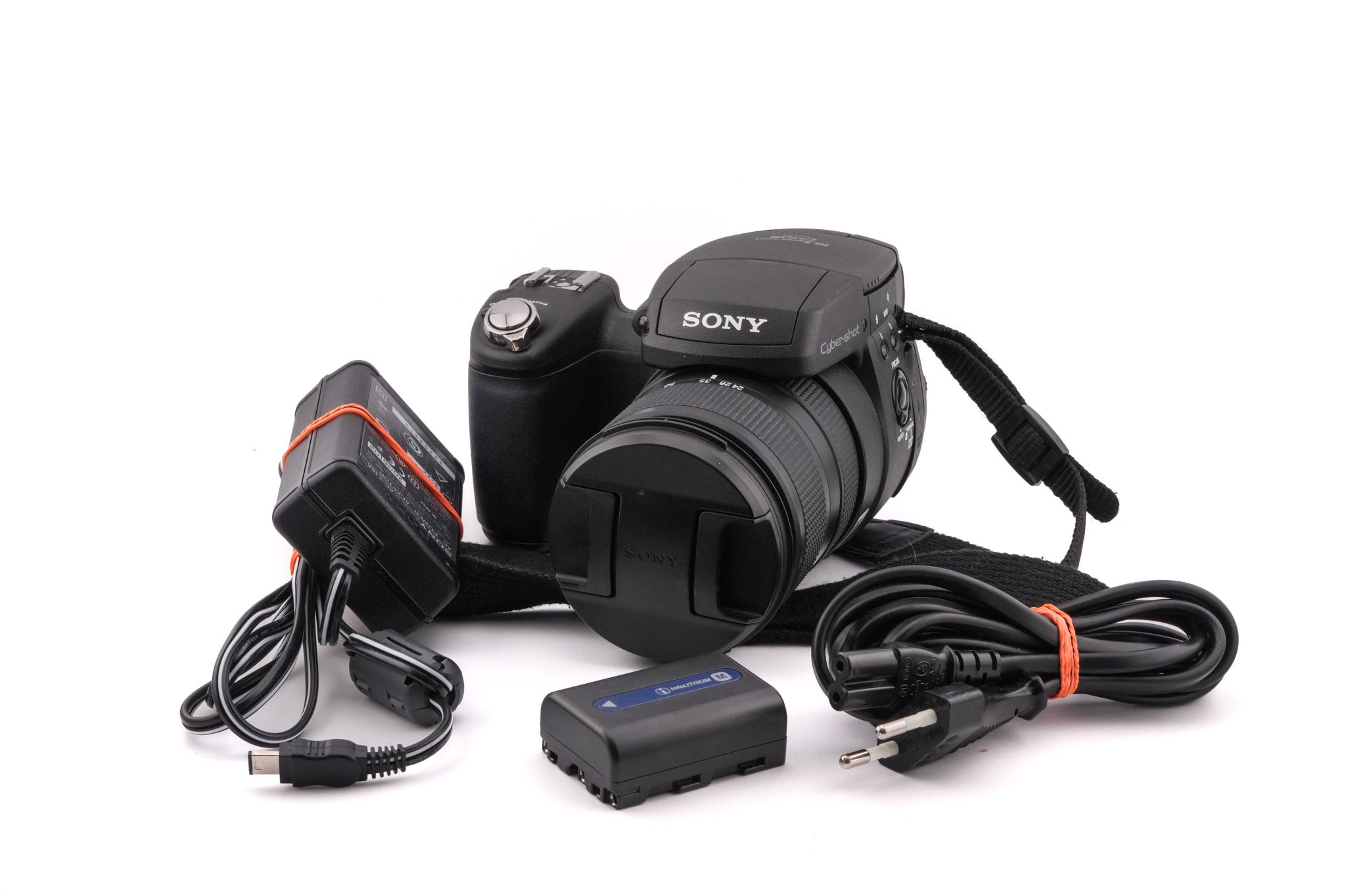 Sony Cyber-Shot DSC-R1
