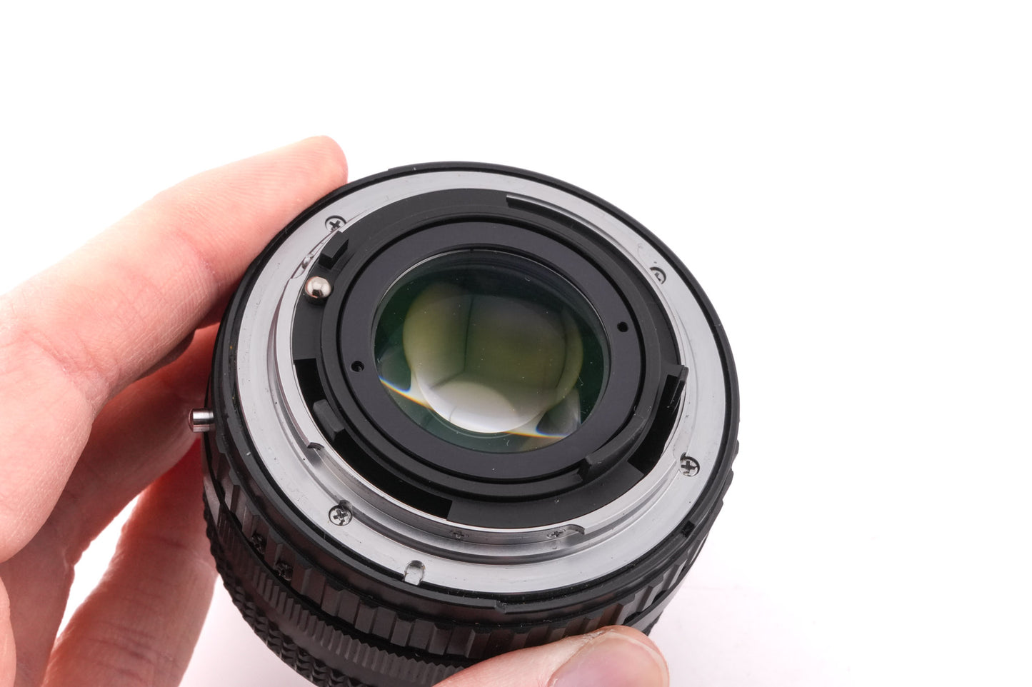 Fuji 50mm f1.6 EBC X-Fujinon DM