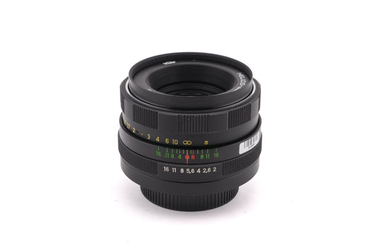 Helios 58mm f2 Helios-44M