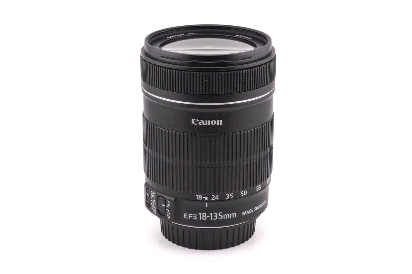 Canon 18-135mm f3.5-5.6 IS