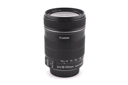 Canon 18-135mm f3.5-5.6 IS