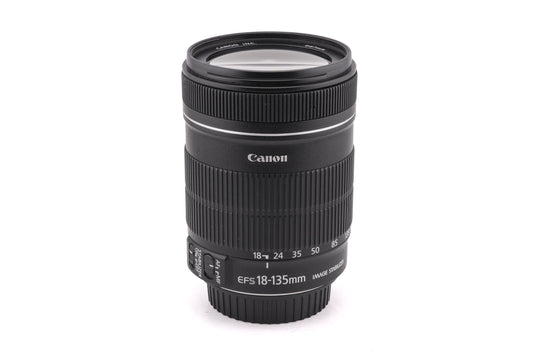 Canon 18-135mm f3.5-5.6 IS