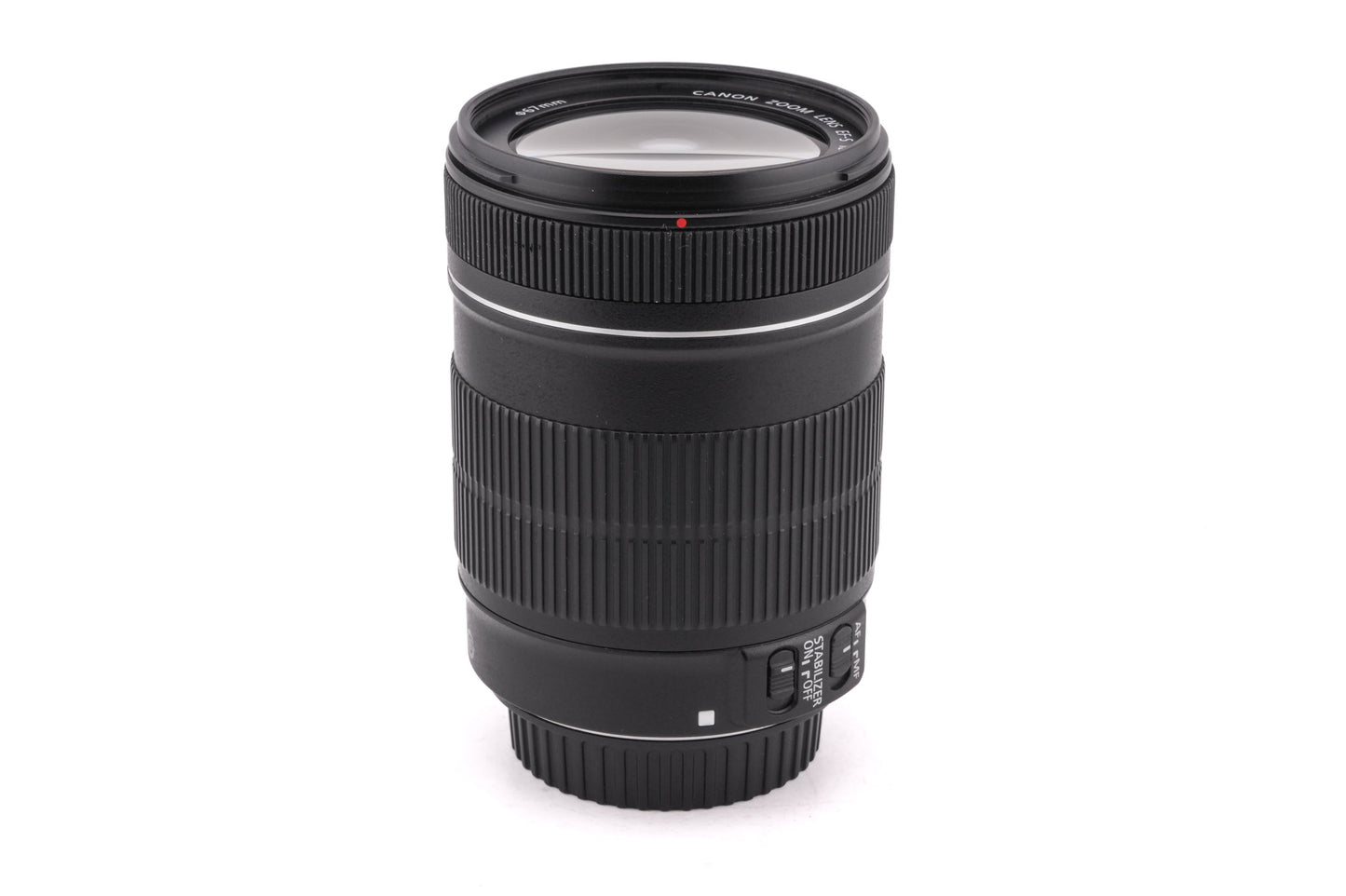 Canon 18-135mm f3.5-5.6 IS