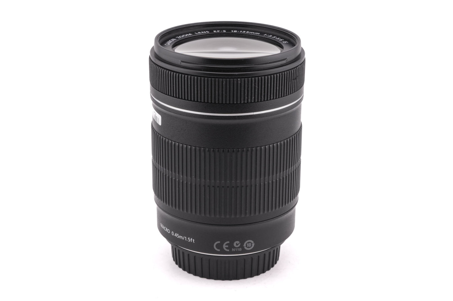 Canon 18-135mm f3.5-5.6 IS
