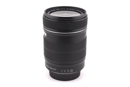 Canon 18-135mm f3.5-5.6 IS