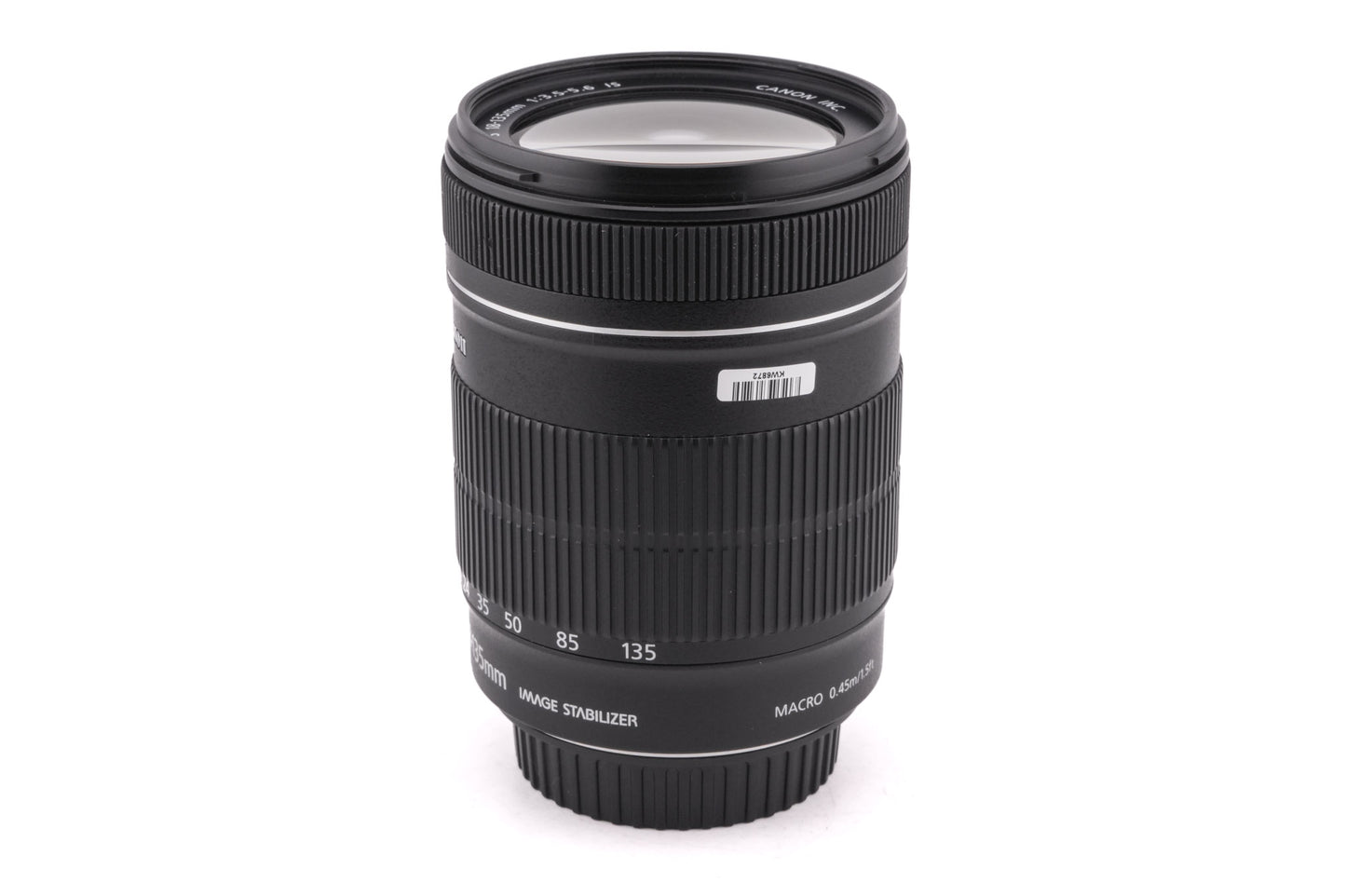 Canon 18-135mm f3.5-5.6 IS