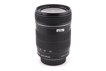 Canon 18-135mm f3.5-5.6 IS
