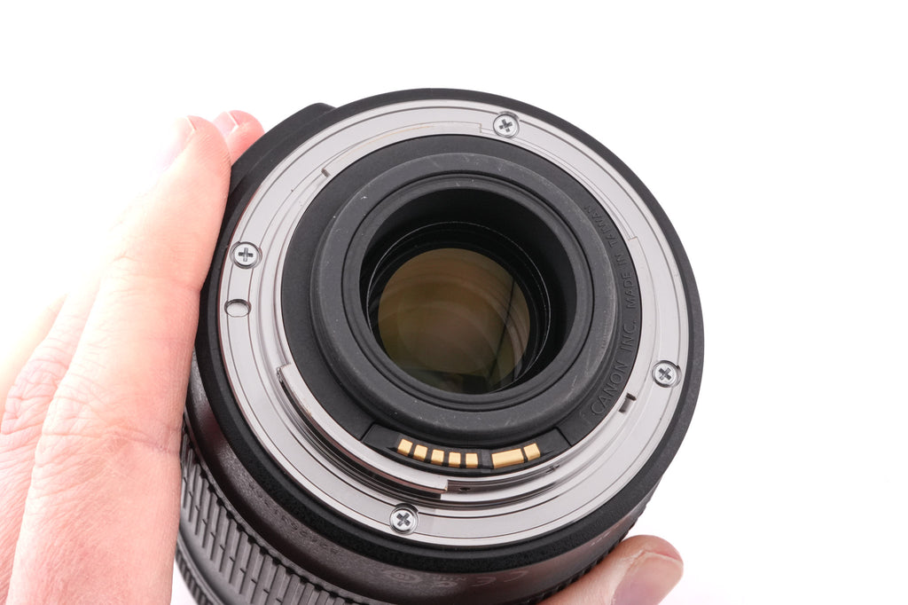 Canon 18-135mm f3.5-5.6 IS
