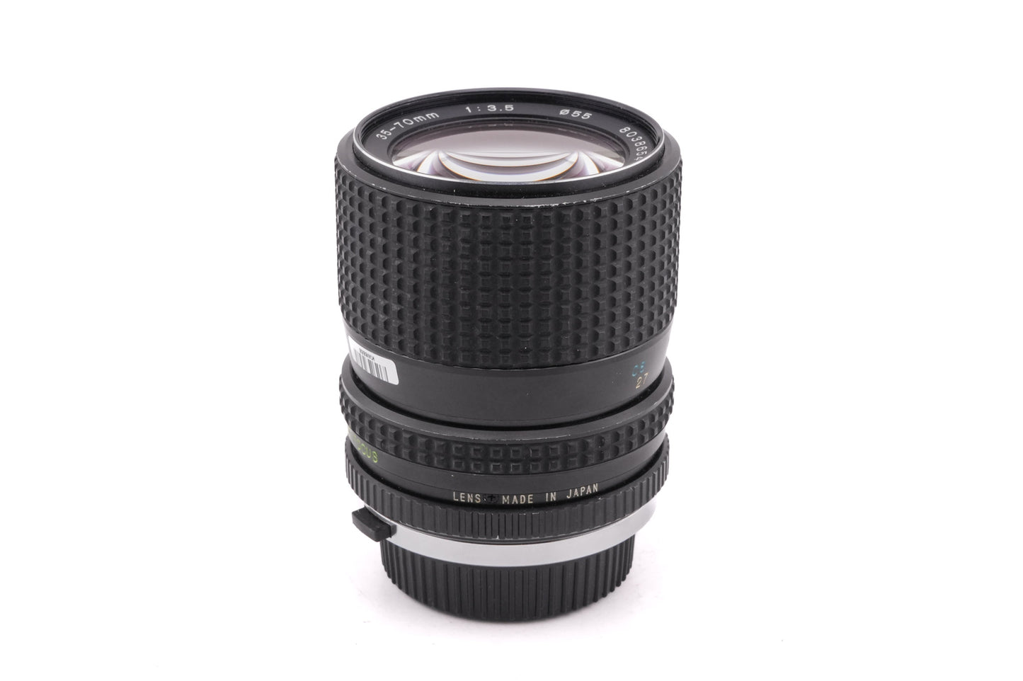 Tokina 35-70mm f3.5 RMC