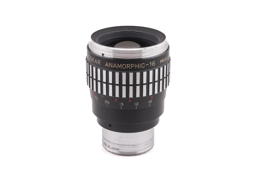Proskar Anamorphic-16 2x Proskar-Ishico