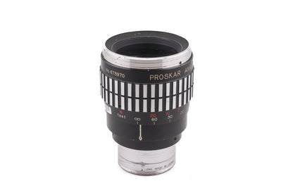 Proskar Anamorphic-16 2x Proskar-Ishico