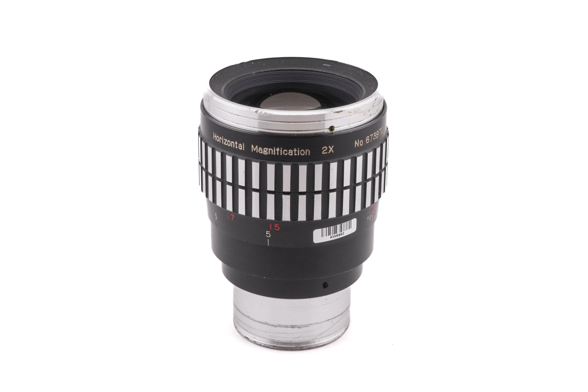 Proskar Anamorphic-16 2x Proskar-Ishico