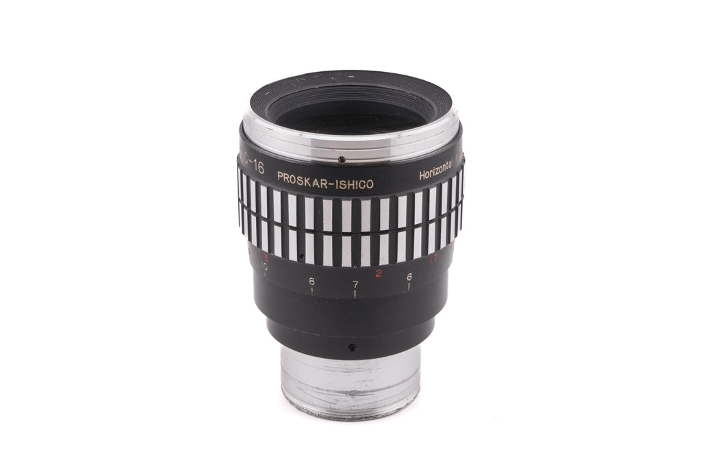 Proskar Anamorphic-16 2x Proskar-Ishico