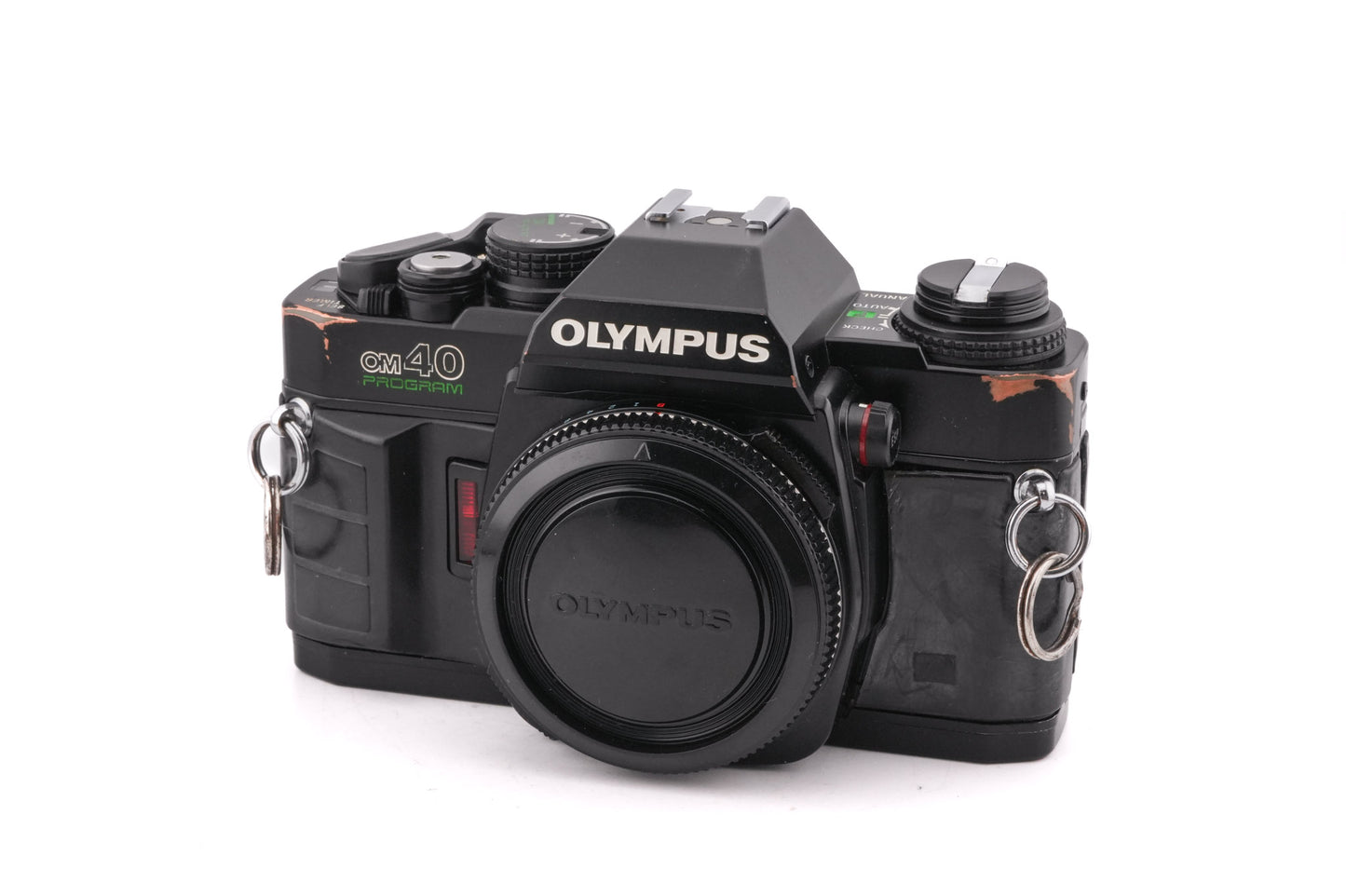 Olympus OM40 Program
