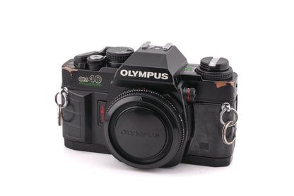 Olympus OM40 Program