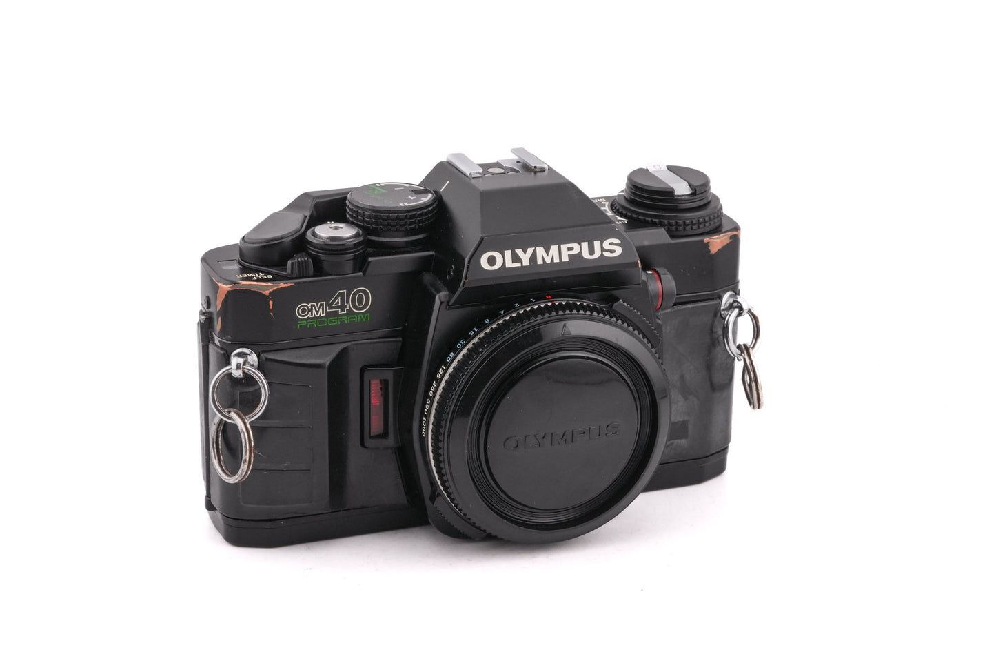 Olympus OM40 Program