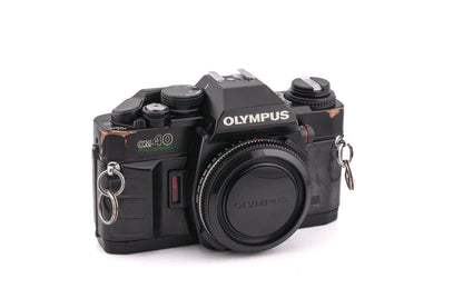 Olympus OM40 Program