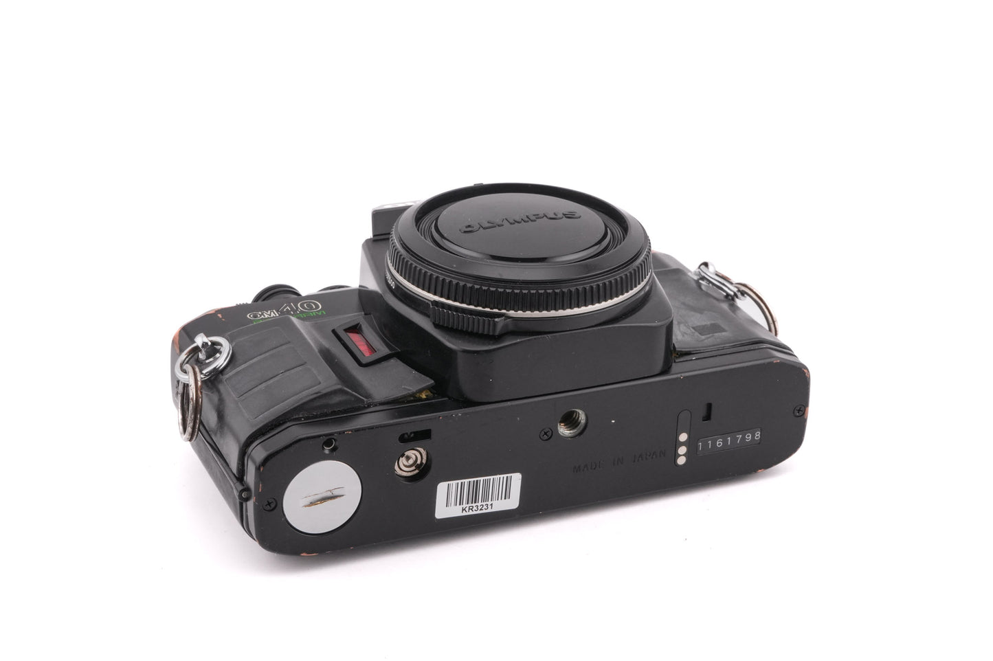 Olympus OM40 Program