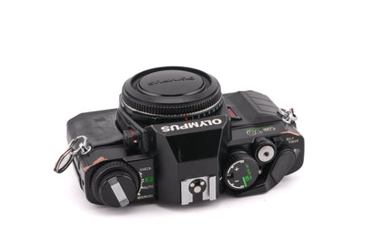 Olympus OM40 Program