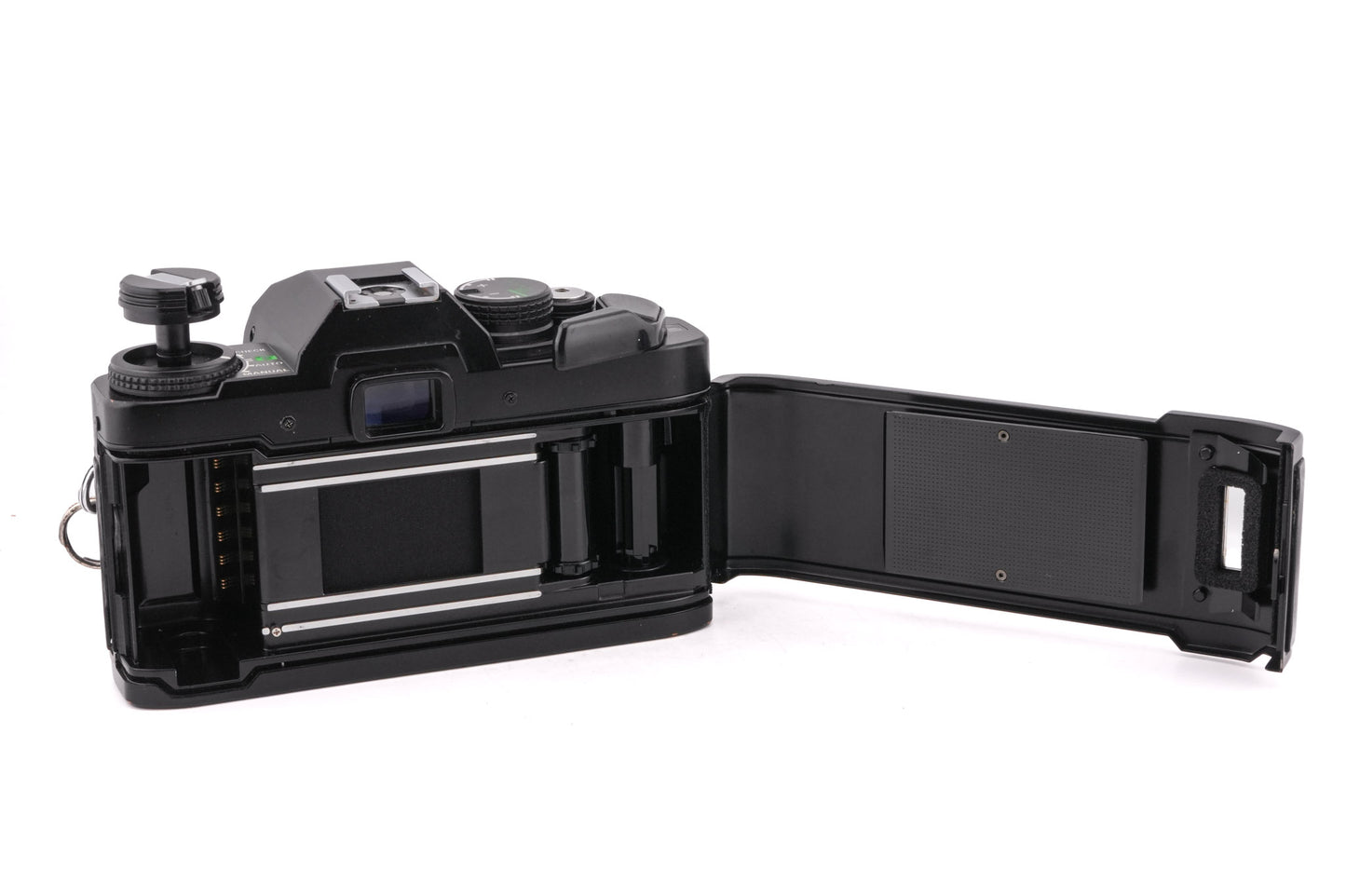 Olympus OM40 Program