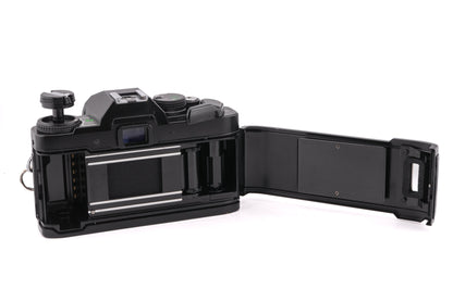 Olympus OM40 Program