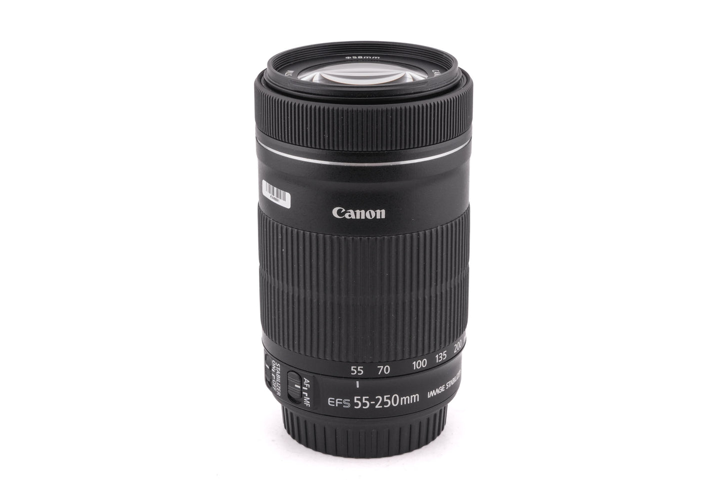 Canon 55-250mm f4-5.6 IS STM
