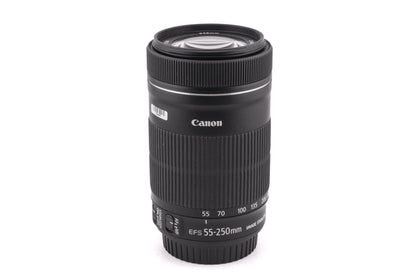 Canon 55-250mm f4-5.6 IS STM