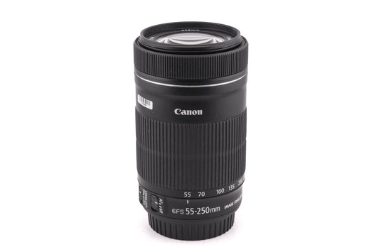 Canon 55-250mm f4-5.6 IS STM