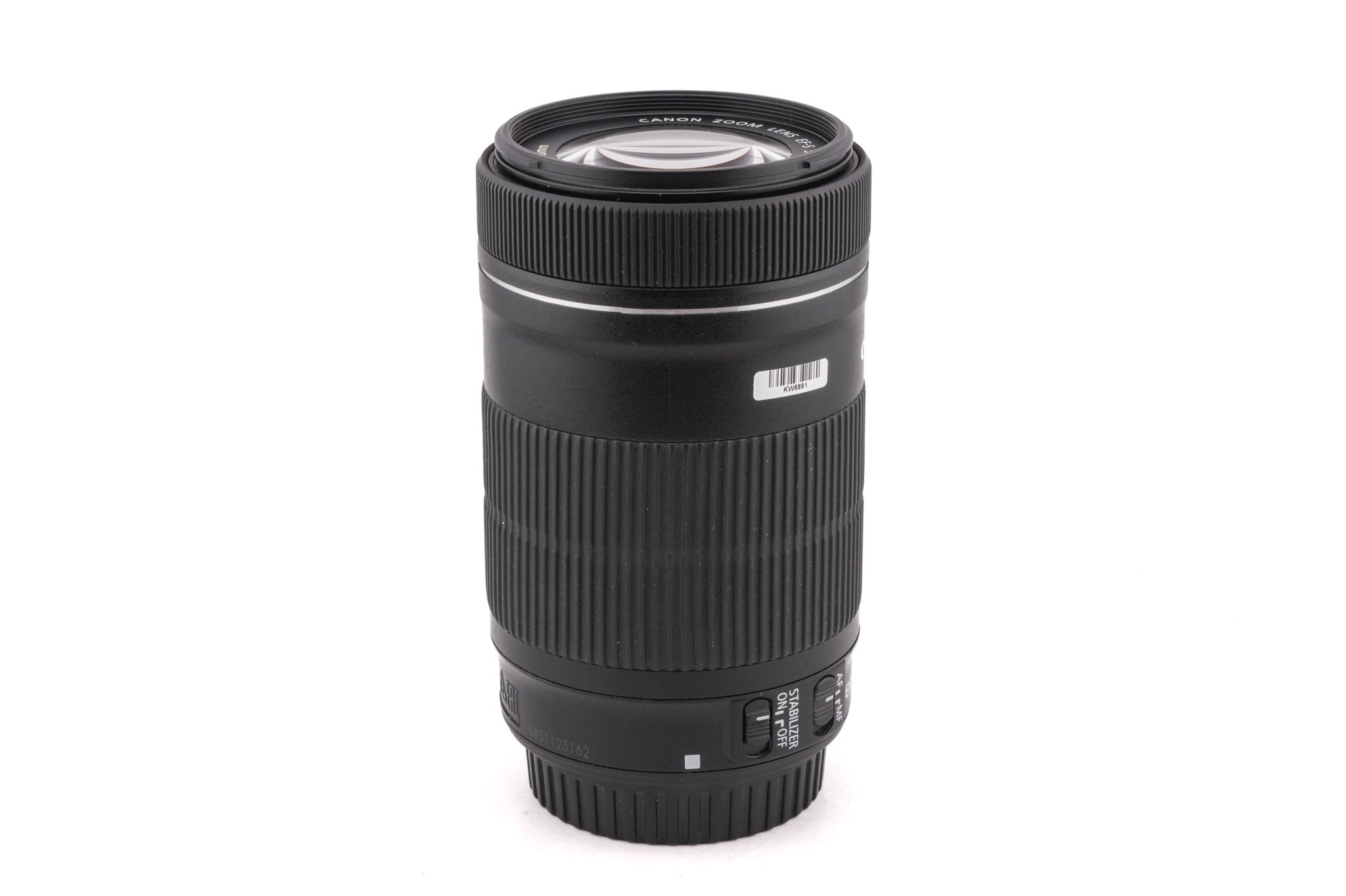 Canon EFS 55-250mm F4-5.6 IS Ⅱ Canon EF-S 55-250mm f/4.0-5.6 IS II Telephoto Zoom Lens