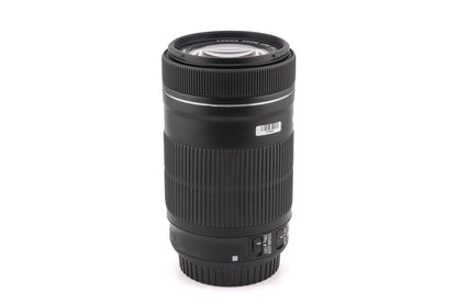 Canon 55-250mm f4-5.6 IS STM
