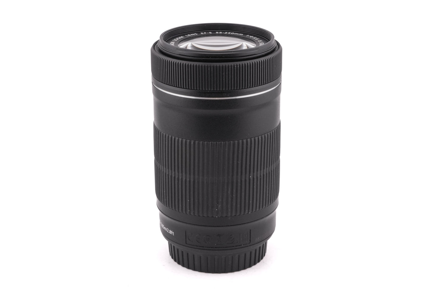 Canon 55-250mm f4-5.6 IS STM