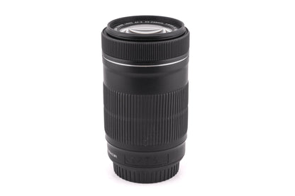 Canon 55-250mm f4-5.6 IS STM