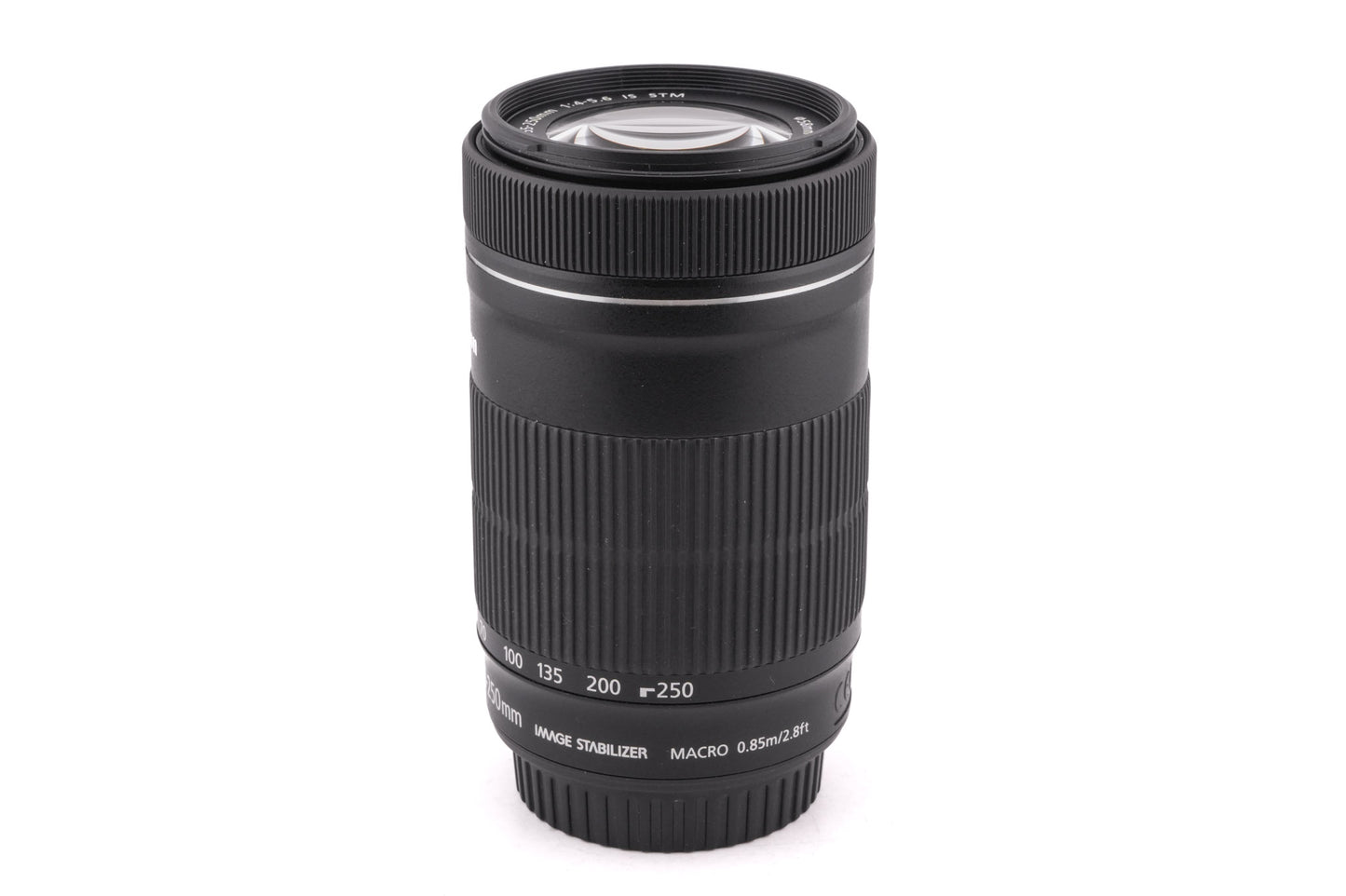 Canon 55-250mm f4-5.6 IS STM