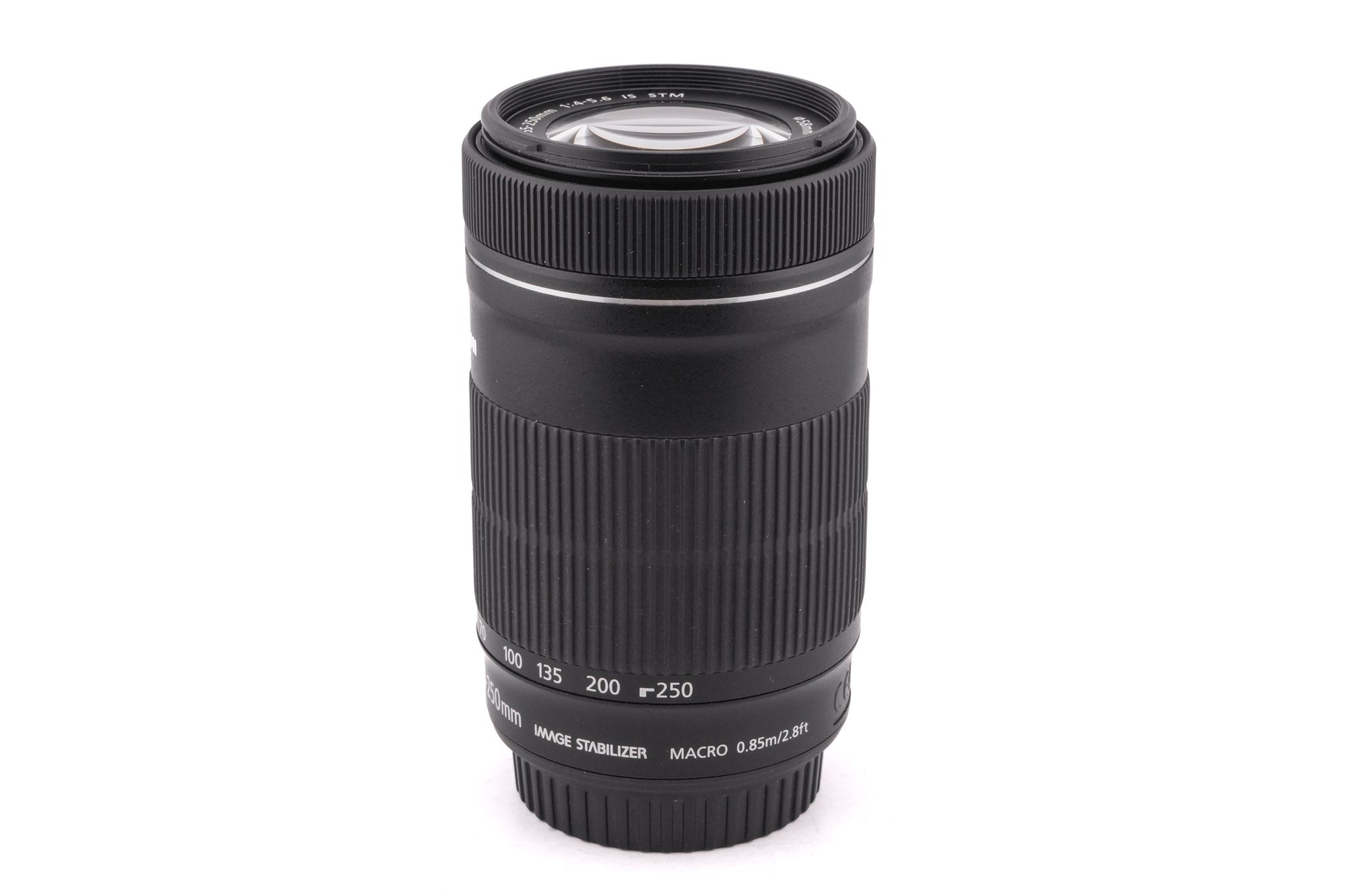 Canon 55-250mm f4-5.6 IS STM