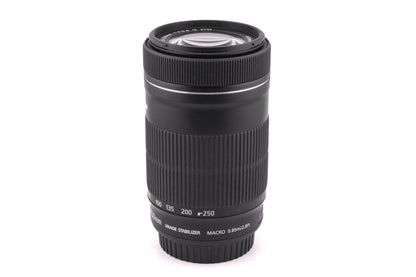 Canon 55-250mm f4-5.6 IS STM