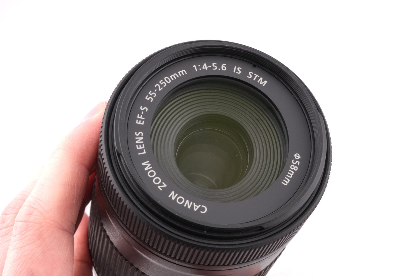 Canon 55-250mm f4-5.6 IS STM