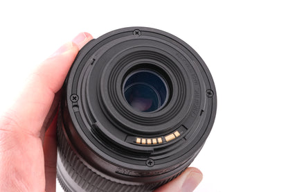 Canon 55-250mm f4-5.6 IS STM