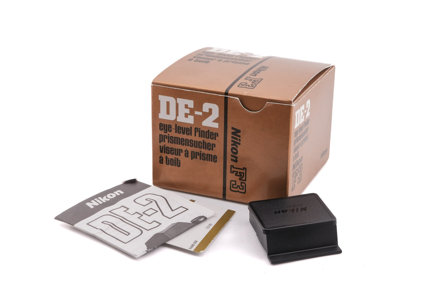 Nikon DE-2 Viewfinder