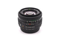 Fuji 50mm f1.6 EBC X-Fujinon DM