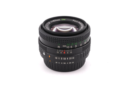 Fuji 50mm f1.6 EBC X-Fujinon DM
