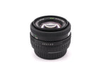 Fuji 50mm f1.6 EBC X-Fujinon DM