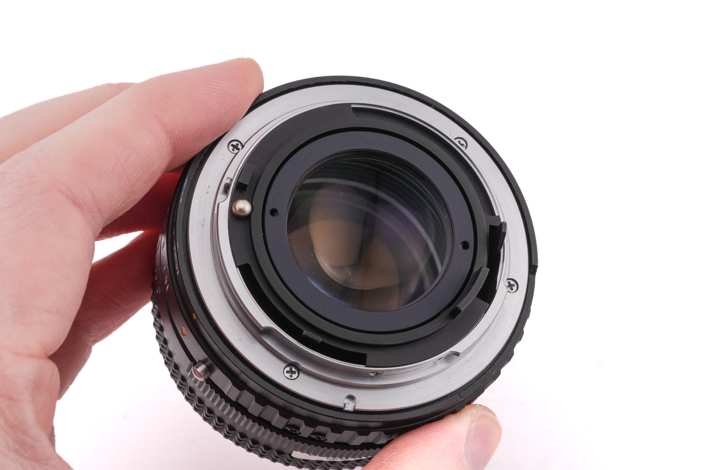 Fuji 50mm f1.6 EBC X-Fujinon DM