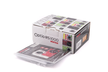 Pentax Optio RS1000