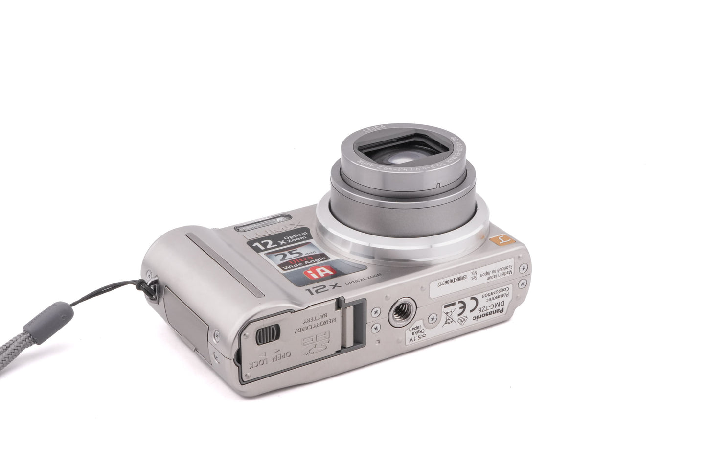 Panasonic Lumix DMC-TZ6