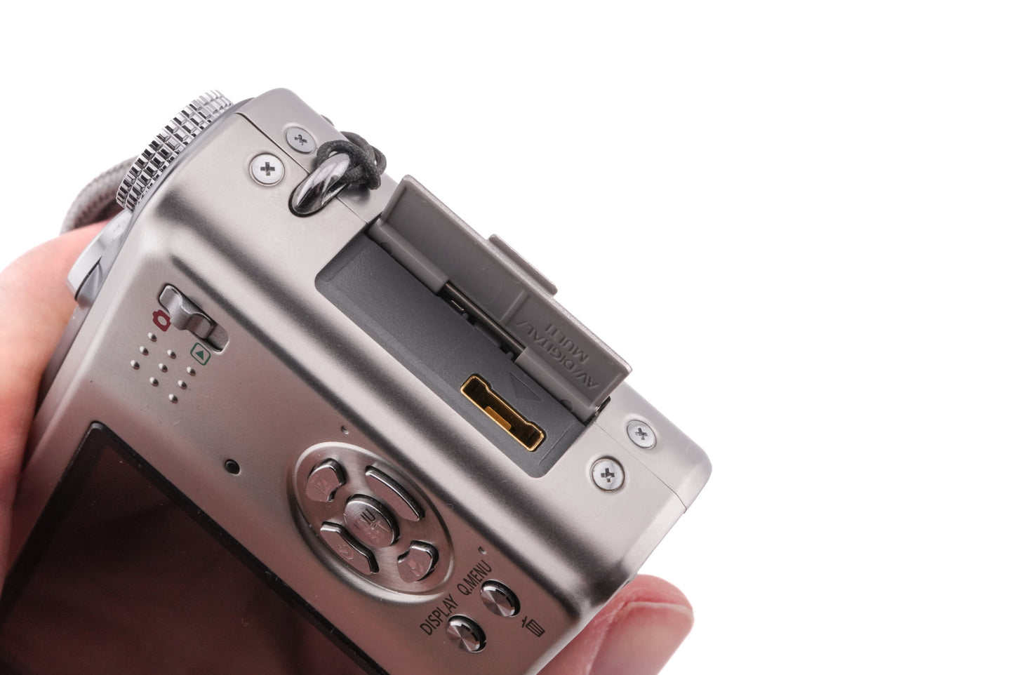 Panasonic Lumix DMC-TZ6