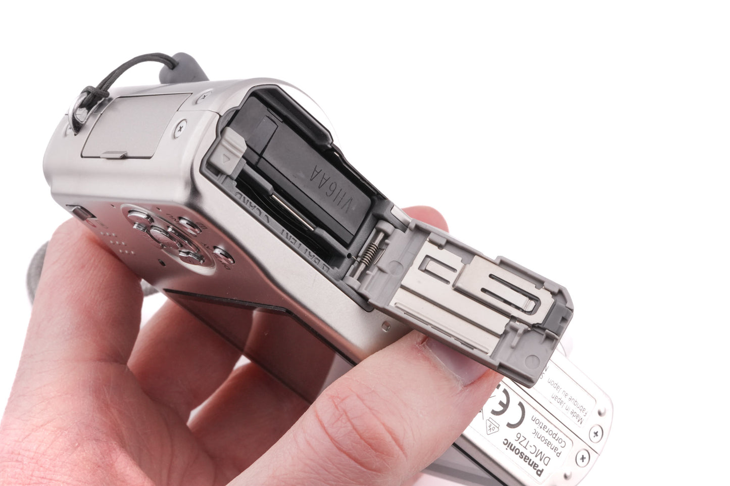 Panasonic Lumix DMC-TZ6