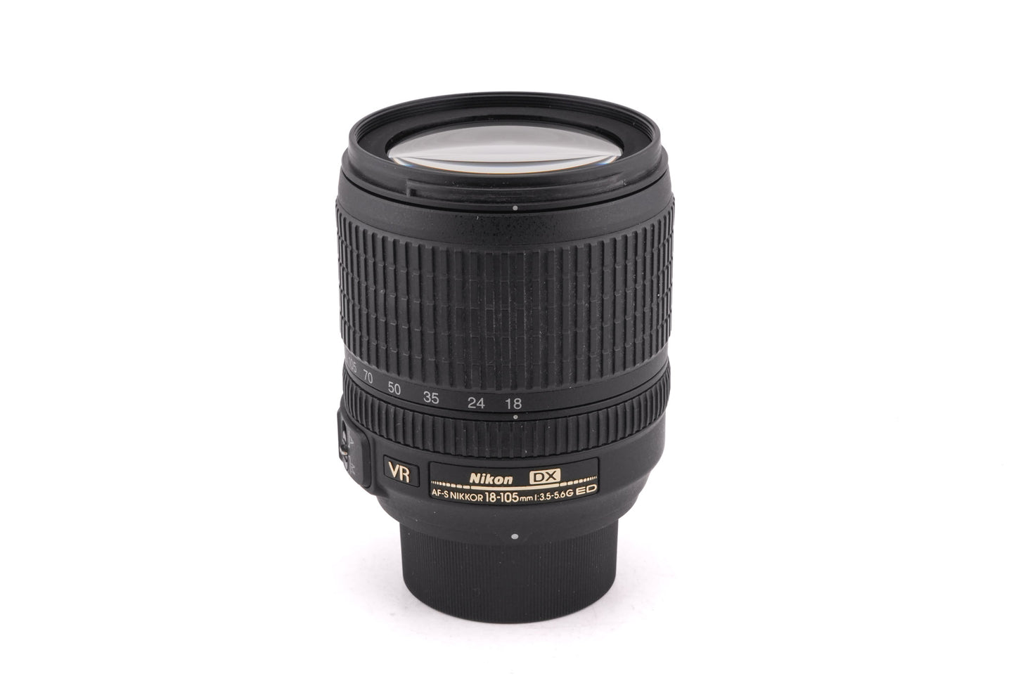 Nikon 18-105mm f3.5-5.6 AF-S Nikkor G ED VR